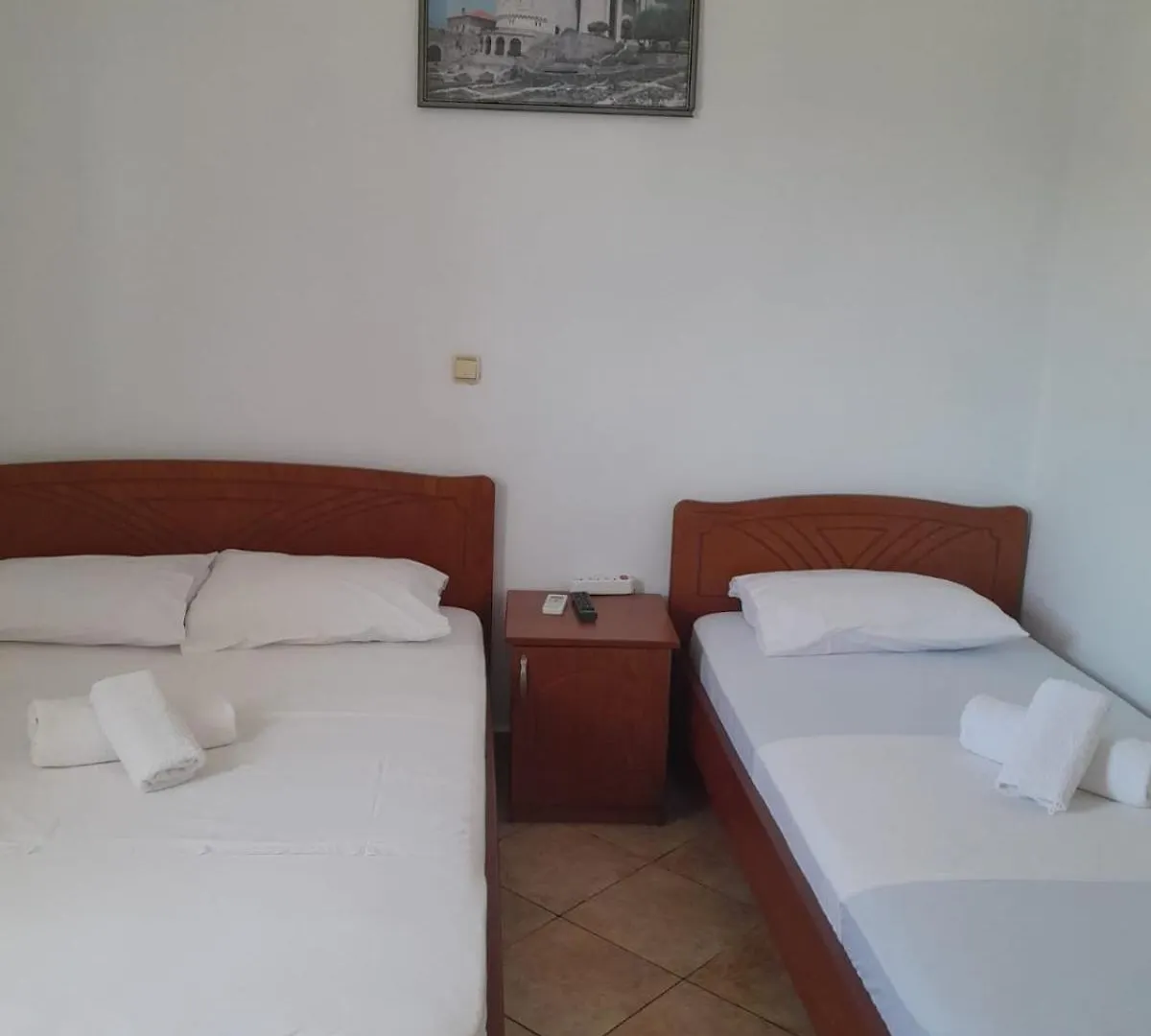 Guesthouse Mili Piqeras 0*,  Αλβανία