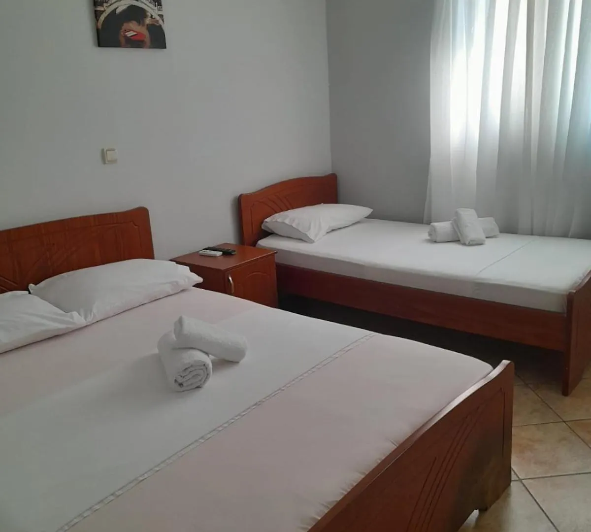 Πανσιόν Guesthouse Mili Piqeras
